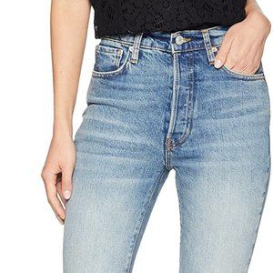 Free People Womens Stella Skinny Fit Jeans